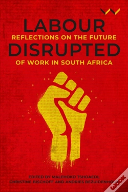 Capa do artigo Labour Disrupted