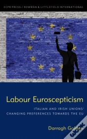 Capa do artigo Labour Euroscepticism