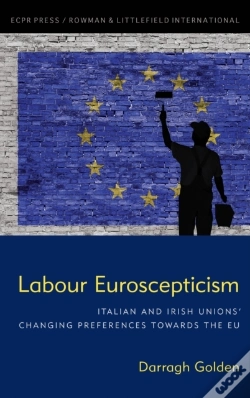 Capa do artigo Labour Euroscepticism