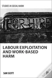 Capa do artigo Labour Exploitation And Work-Based Harm