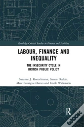 Labour, Finance And Inequality