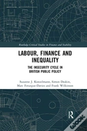 Capa do artigo Labour, Finance And Inequality