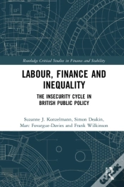 Capa do artigo Labour, Finance And Inequality