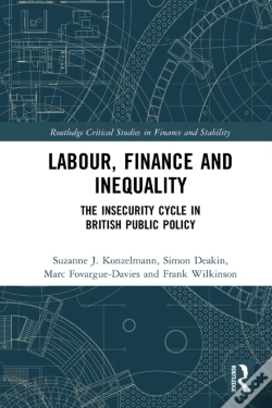 Capa do artigo Labour, Finance And Inequality