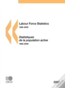 Capa do artigo Labour Force Statistics 1986-2006