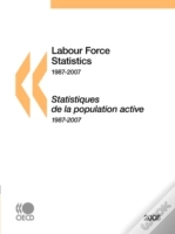 Capa do artigo Labour Force Statistics 2008