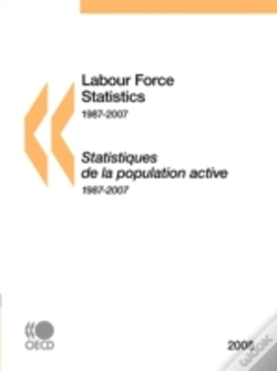 Capa do artigo Labour Force Statistics 2008