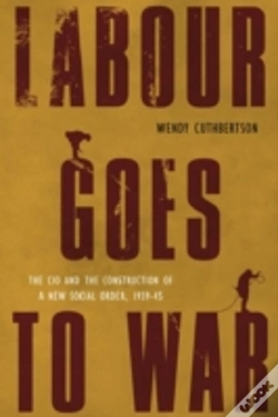Capa do artigo Labour Goes To War