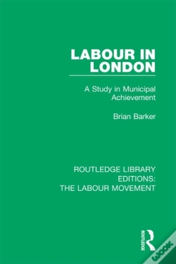 Capa do artigo Labour In London