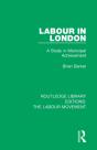 Labour In London - Preview