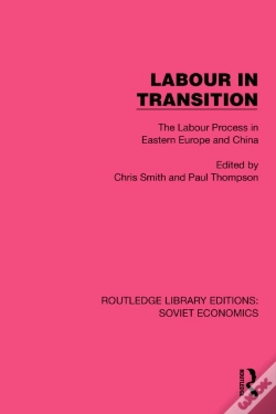 Capa do artigo Labour In Transition