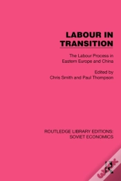 Capa do artigo Labour In Transition
