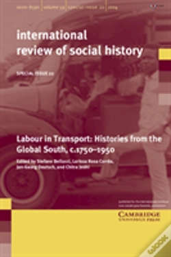 Capa do artigo Labour In Transport