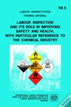 Capa do artigo Labour Inspection And Its Role In Improving Safety And Health, With Particular Reference To The Chemical Industry (Arpla Tm 8)