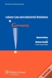 Capa do artigo Labour Law And Industrial Relations In Germany