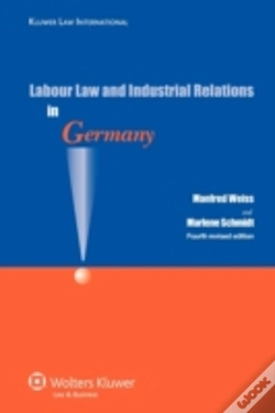 Capa do artigo Labour Law And Industrial Relations In Germany