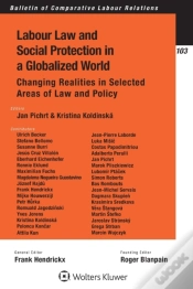 Capa do artigo Labour Law And Social Protection In A Globalized World