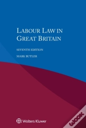 Capa do artigo Labour Law In Great Britain