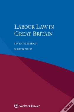 Capa do artigo Labour Law In Great Britain