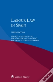 Capa do artigo Labour Law In Spain