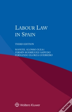 Capa do artigo Labour Law In Spain