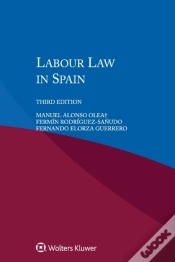 Capa do artigo Labour Law In Spain