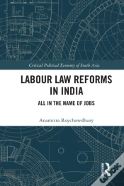 Capa do artigo Labour Law Reforms In India