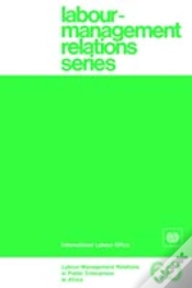 Capa do artigo Labour-Management Relations In Public Enterprises In Africa