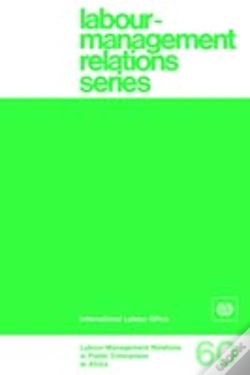 Capa do artigo Labour-Management Relations In Public Enterprises In Africa