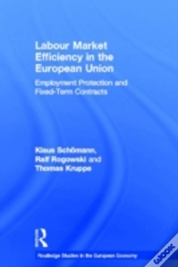 Capa do artigo Labour Market Efficiency In The European Union