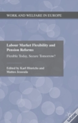 Capa do artigo Labour Market Flexibility And Pension Reforms