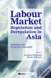 Capa do artigo Labour Market Regulation And Deregulation In Asia