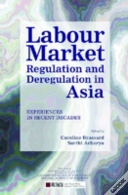 Capa do artigo Labour Market Regulation And Deregulation In Asia