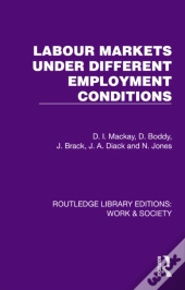Labour Markets Under Different Employment Conditions