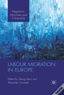 Capa do artigo Labour Migration In Europe