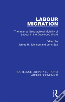 Capa do artigo Labour Migration