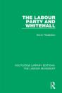 Labour Party And Whitehall - Preview