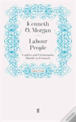 Capa do artigo Labour People