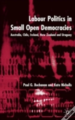 Capa do artigo Labour Politics In Small Open Democracies