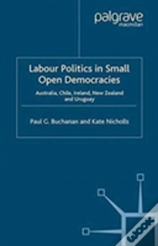 Capa do artigo Labour Politics In Small Open Democracies