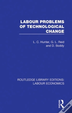 Capa do artigo Labour Problems Of Technological Change
