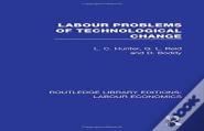 Labour Problems Of Technological Change