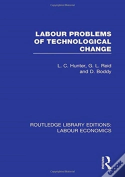 Capa do artigo Labour Problems Of Technological Change