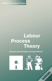 Capa do artigo Labour Process Theory