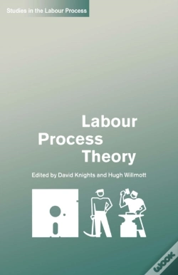 Capa do artigo Labour Process Theory