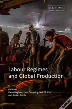 Capa do artigo Labour Regimes And Global Production