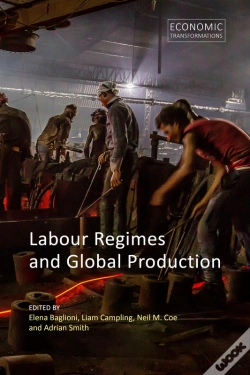 Capa do artigo Labour Regimes And Global Production