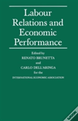 Capa do artigo Labour Relations And Economic Performance