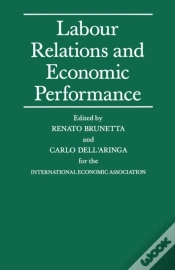 Capa do artigo Labour Relations And Economic Performance