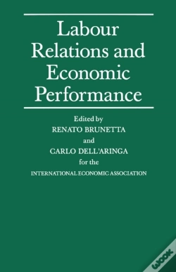 Capa do artigo Labour Relations And Economic Performance